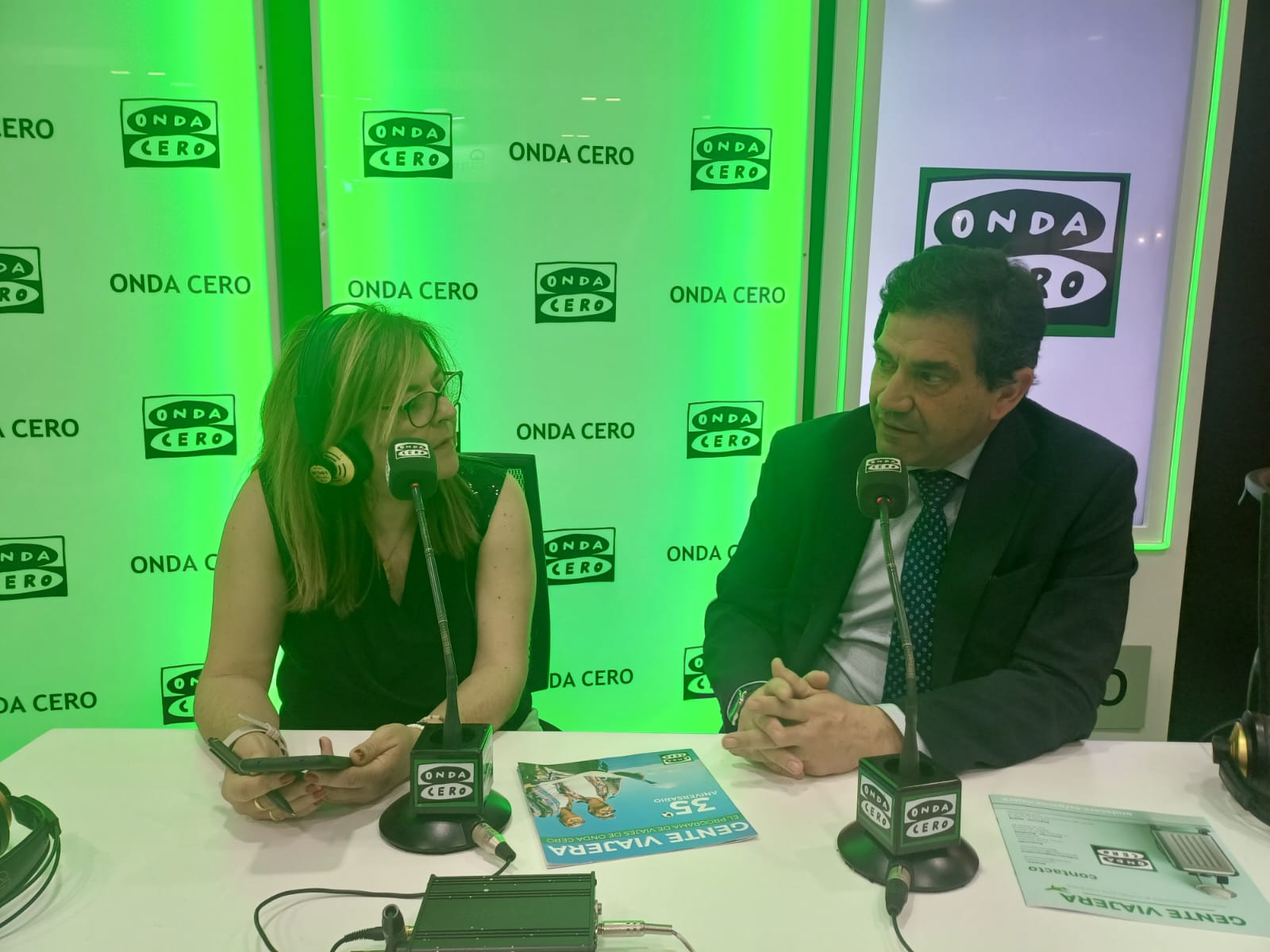 Valverde avanza que FENAVIN está al completo y se esperan compradores internacionales de cien países Valverde avanza que FENAVIN está al completo y se esperan compradores internacionales de cien países