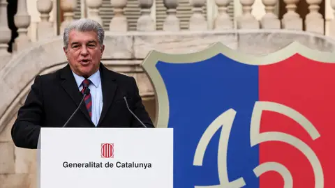 El Barça carga contra LaLiga por su actuación en el Caso Olmo El Barça carga contra LaLiga por su actuación en el Caso Olmo