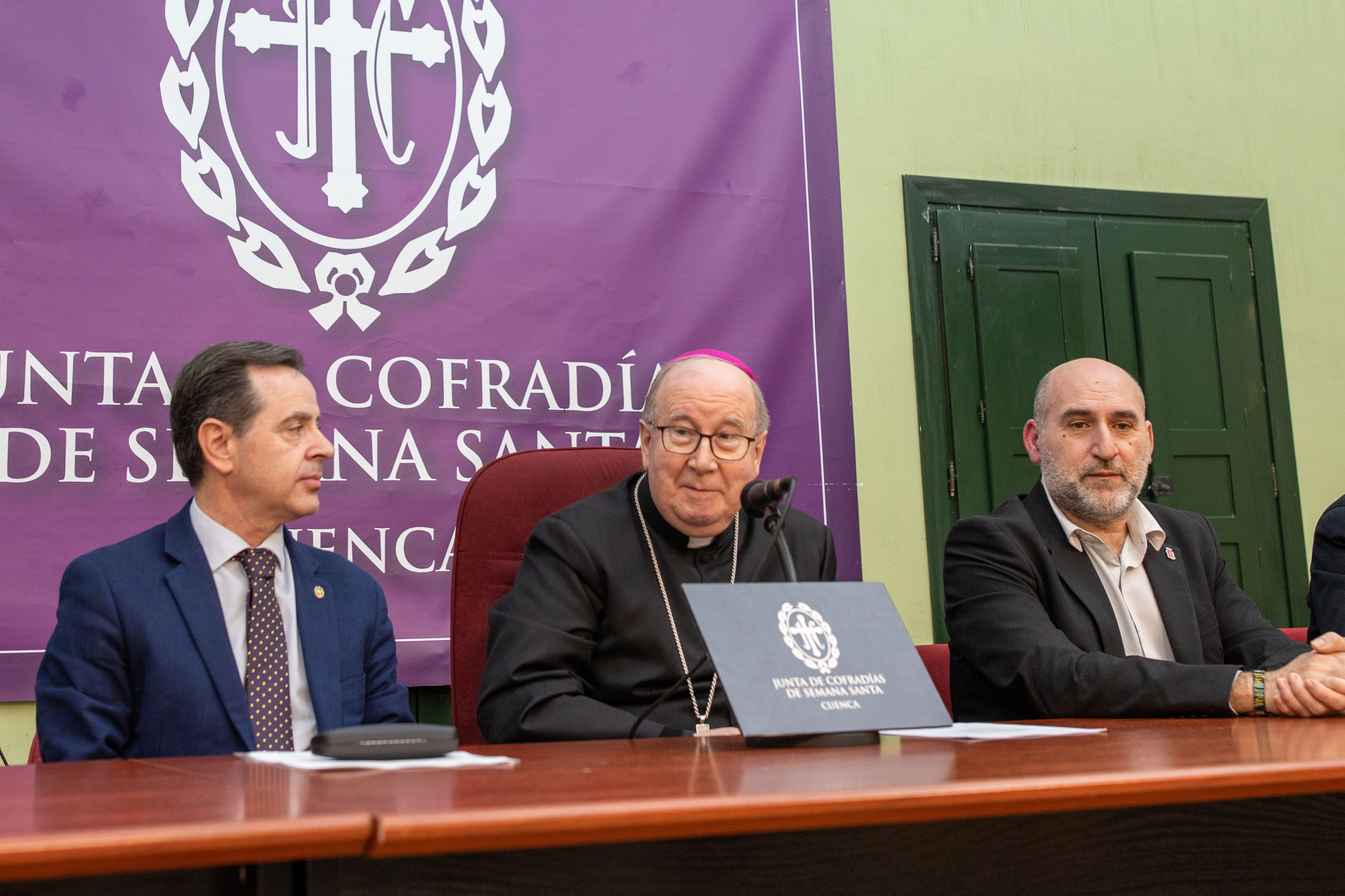 El Museo de Semana Santa de Cuenca reabrirá sus puertas en mayo El Museo de Semana Santa de Cuenca reabrirá sus puertas en mayo