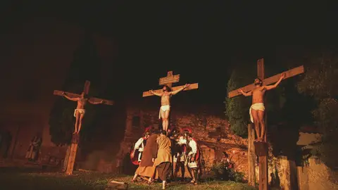 Pasión de Torreblanca. Pasión de Torreblanca.