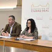 Adrián Fernández y Rocío Zarco Adrián Fernández y Rocío Zarco