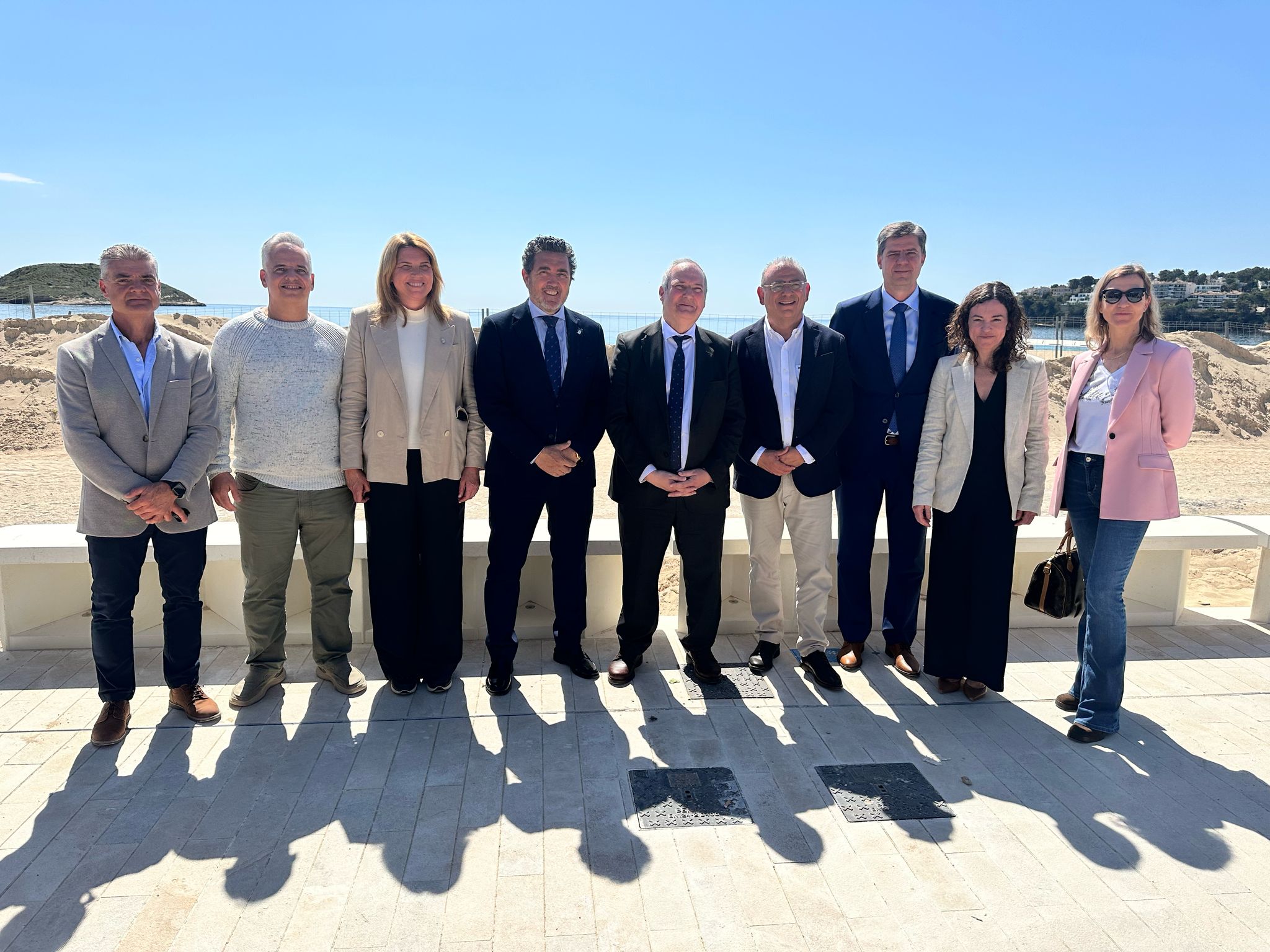 Hereu aboga por la imposición de límites para controlar y mejorar la demanda turística en Baleares Hereu aboga por la imposición de límites para controlar y mejorar la demanda turística en Baleares