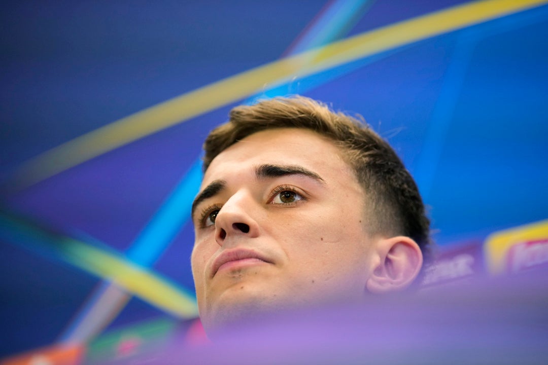 Gavi responde a sus críticos: "No tienen ni puta idea" Gavi responde a sus críticos: "No tienen ni puta idea"