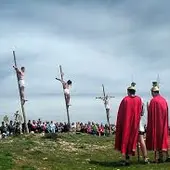Pasión Viviente de Hiendelaencina (Guadalajara). Pasión Viviente de Hiendelaencina (Guadalajara).