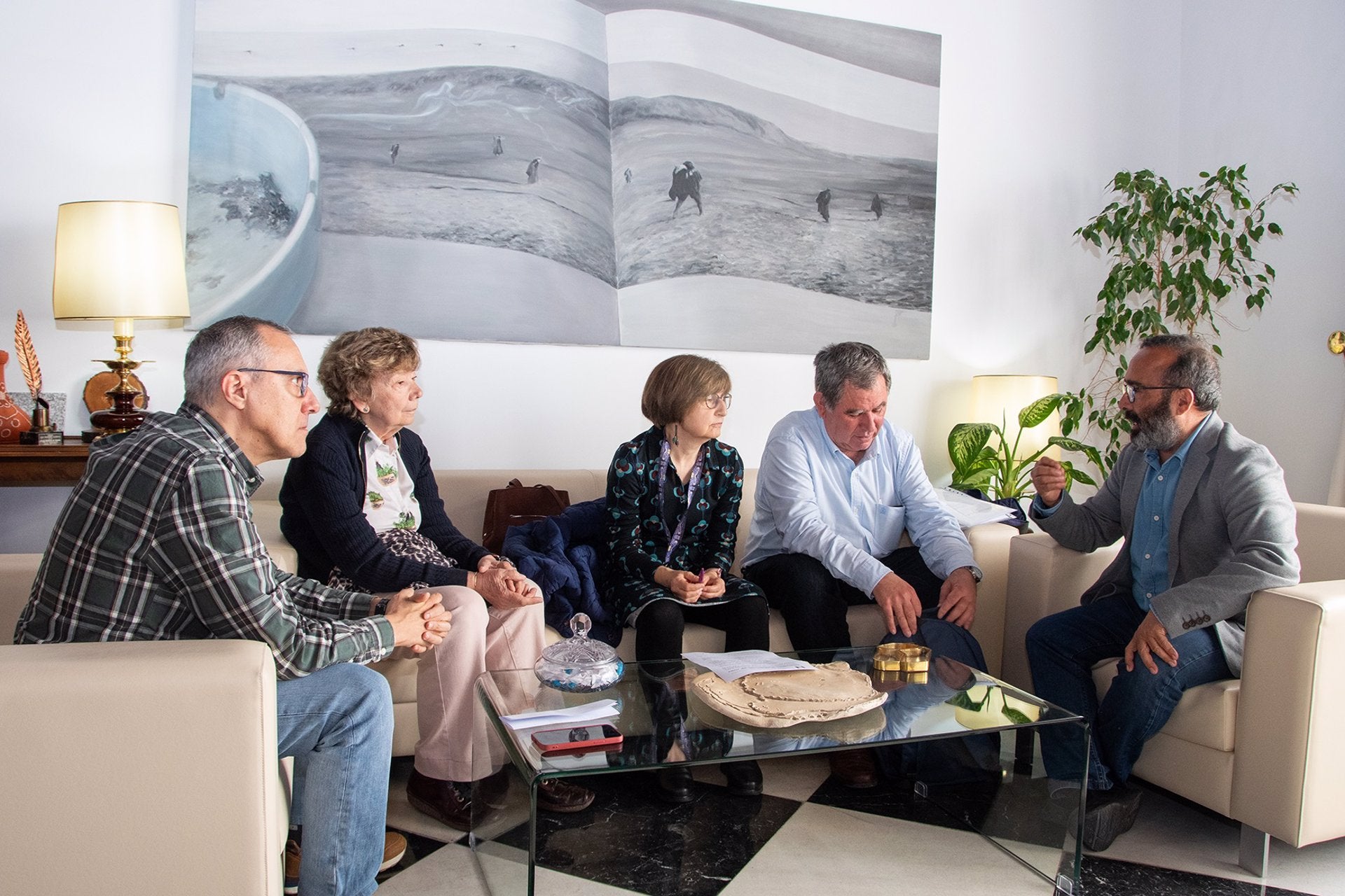 Los trabajos para la exhumación de 300 cuerpos de represaliados en el cementerio de Cáceres podrían comenzar en 2026 Los trabajos para la exhumación de 300 cuerpos de represaliados en el cementerio de Cáceres podrían comenzar en 2026