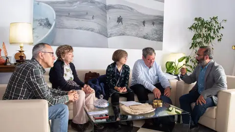 Los trabajos para la exhumación de 300 cuerpos de represaliados en el cementerio de Cáceres podrían comenzar en 2026 Los trabajos para la exhumación de 300 cuerpos de represaliados en el cementerio de Cáceres podrían comenzar en 2026