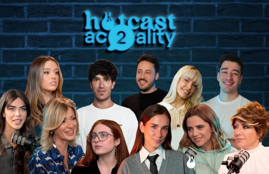 El podcast de Ac2ality arrasa con 100 millones de visualizaciones en tan solo cinco meses El podcast de Ac2ality arrasa con 100 millones de visualizaciones en tan solo cinco meses