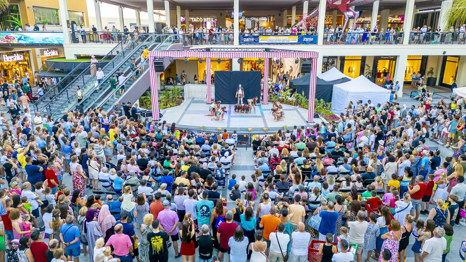 Zenia Boulevard celebra la Semana Santa más dulce con una agenda llena de eventos para toda la familia Zenia Boulevard celebra la Semana Santa más dulce con una agenda llena de eventos para toda la familia