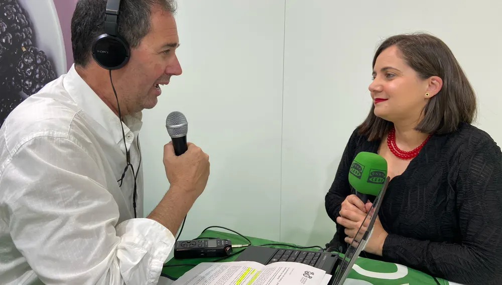Especial Más de Uno Huelva desde el Salón Gourmet Especial Más de Uno Huelva desde el Salón Gourmet
