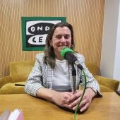 Natalia González, portavoz do Psoe no Concello de Ourense