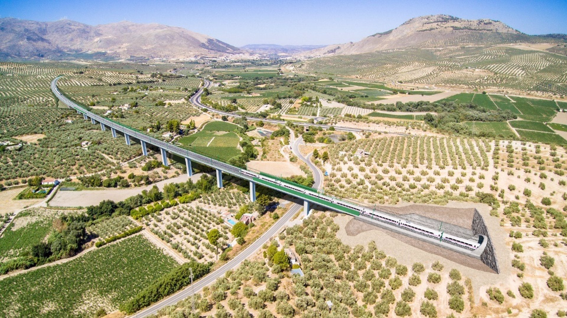 El Gobierno licita el último tramo de la Variante de Loja tras años de retrasos El Gobierno licita el último tramo de la Variante de Loja tras años de retrasos