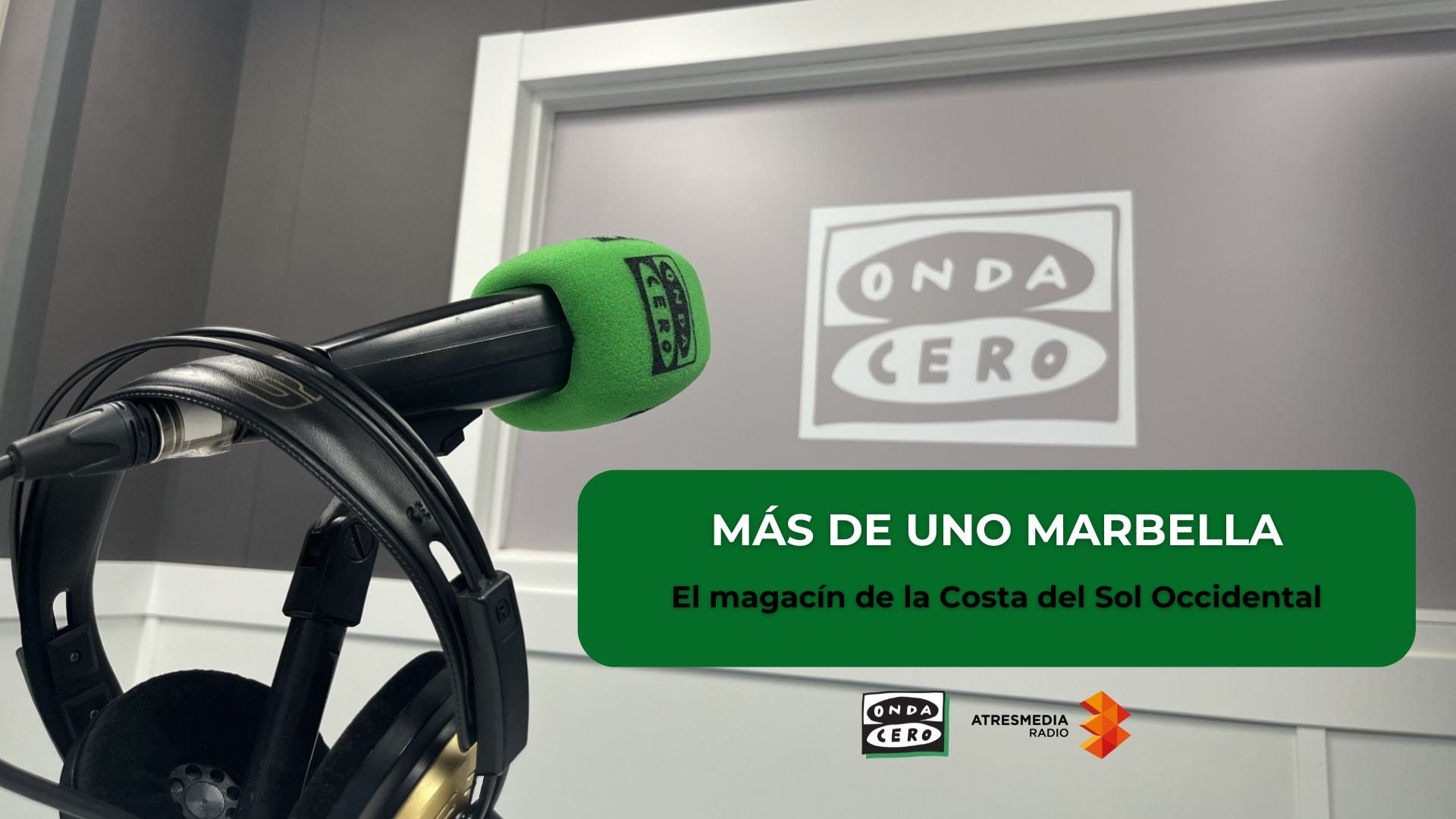 Más de Uno Marbella 12.20. Martes 8 de abril de 2025 Más de Uno Marbella 12.20. Martes 8 de abril de 2025