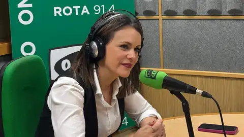 Beatriz Gandullo, delegada de Fiestas del Ayuntamiento de Cádiz Beatriz Gandullo, delegada de Fiestas del Ayuntamiento de Cádiz