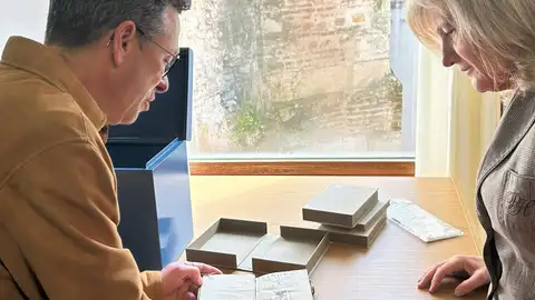 La Junta destina medio millón de euros a ampliar la Red de Bibliotecas de Extremadura con 12 nuevos centros La Junta destina medio millón de euros a ampliar la Red de Bibliotecas de Extremadura con 12 nuevos centros