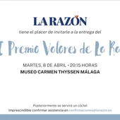 Premio Valores Premio Valores