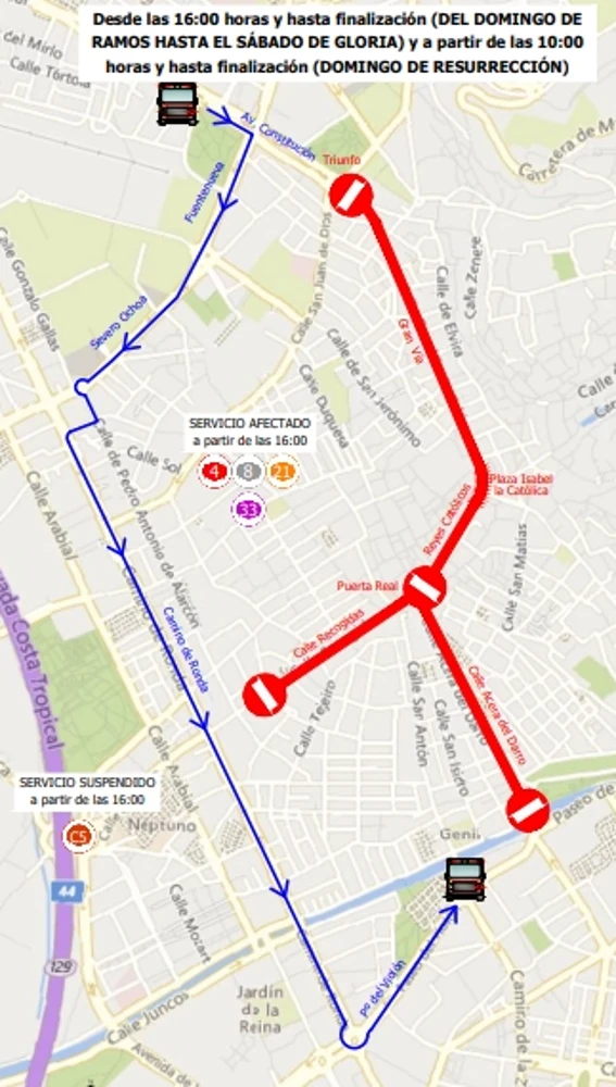 Plan Parihuela Plan Parihuela