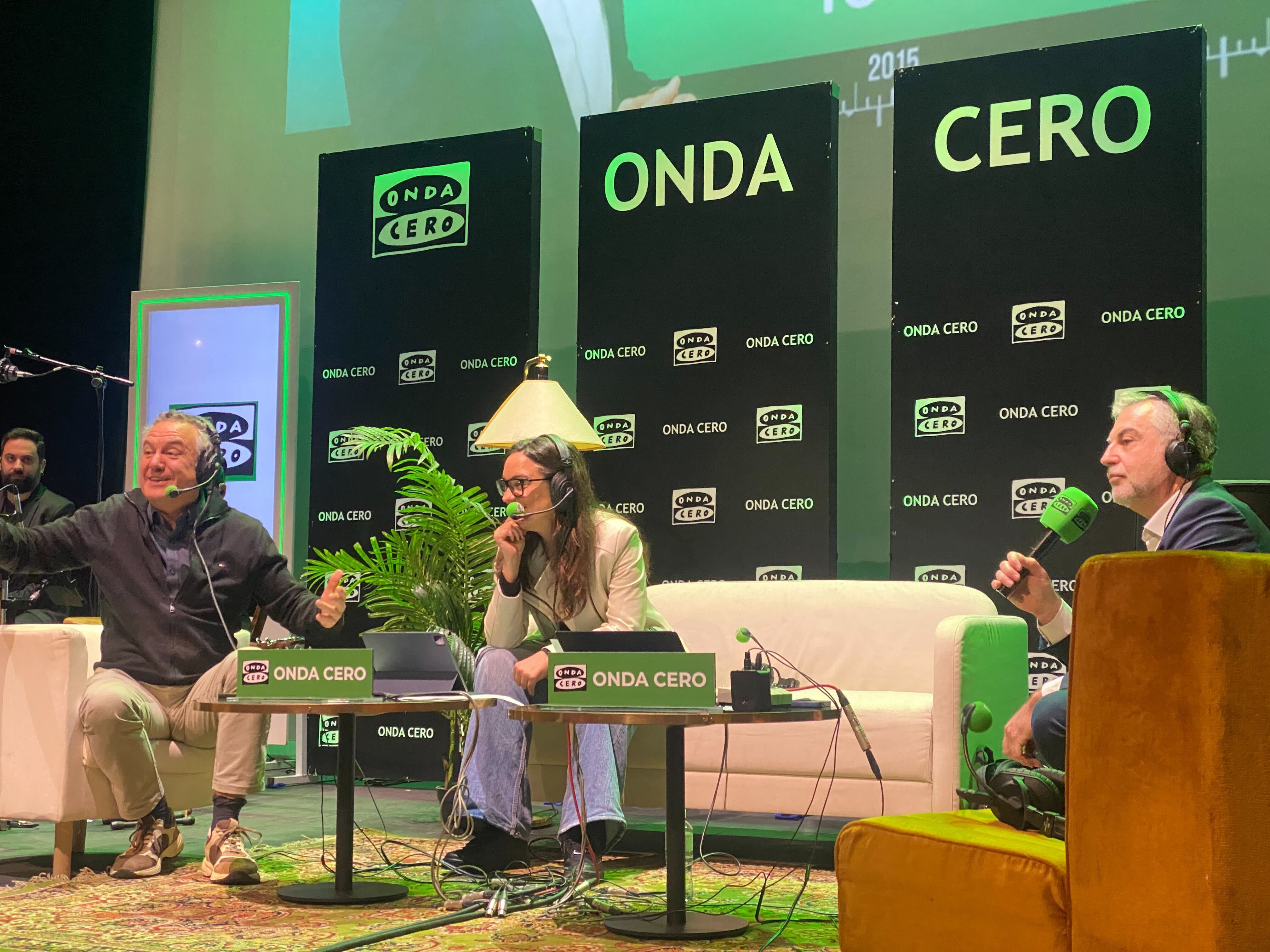 Marta García Aller: "Si hay algo que en estos diez años hemos aprendido, es que algo no va a dejar de pasar porque no tenga sentido" Marta García Aller: "Si hay algo que en estos diez años hemos aprendido, es que algo no va a dejar de pasar porque no tenga sentido"