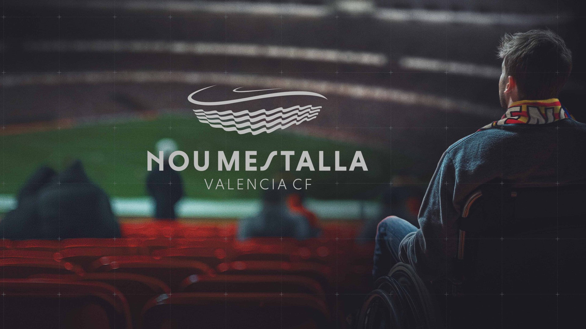 El Nou Mestalla tendrá más localidades y una mayor variedad de gradas para aficionados con diversidad funcional y movilidad reducida El Nou Mestalla tendrá más localidades y una mayor variedad de gradas para aficionados con diversidad funcional y movilidad reducida