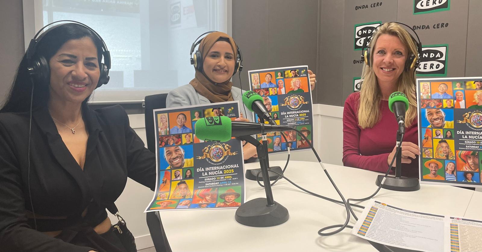 "Una cita con el mundo" este sábado 12 de abril en el parking del pabellón Muixara de La Nucía "Una cita con el mundo" este sábado 12 de abril en el parking del pabellón Muixara de La Nucía