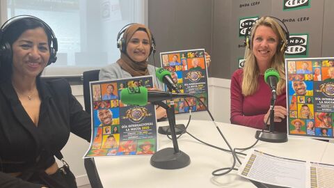 Entrevista D&iacute;a Internacional de La Nuc&iacute;a