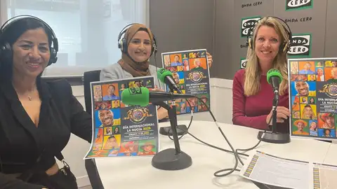 Entrevista Día Internacional de La Nucía Entrevista Día Internacional de La Nucía