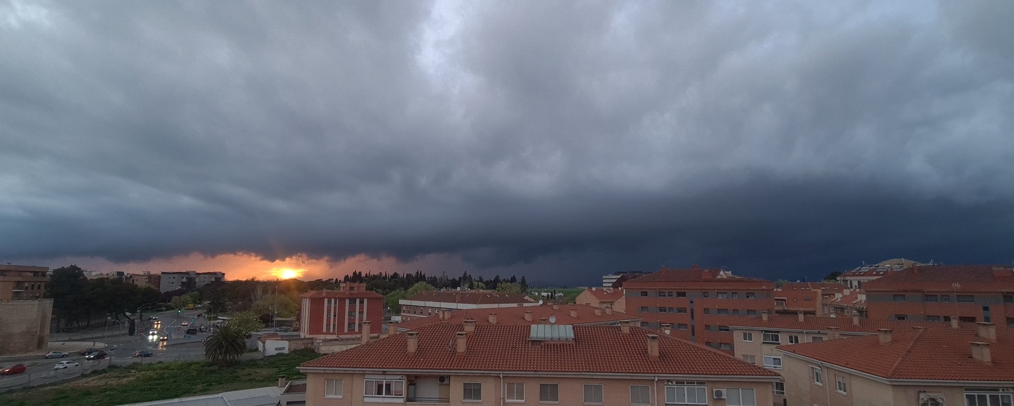 Prevén nubosidad y posibles lluvias en el inicio de la Semana Santa en Ciudad Real Prevén nubosidad y posibles lluvias en el inicio de la Semana Santa en Ciudad Real