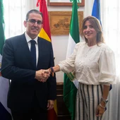 Fundación Unicaja y el Ayuntamiento de Mijas se unen para desarrollar proyectos conjuntos Fundación Unicaja y el Ayuntamiento de Mijas se unen para desarrollar proyectos conjuntos