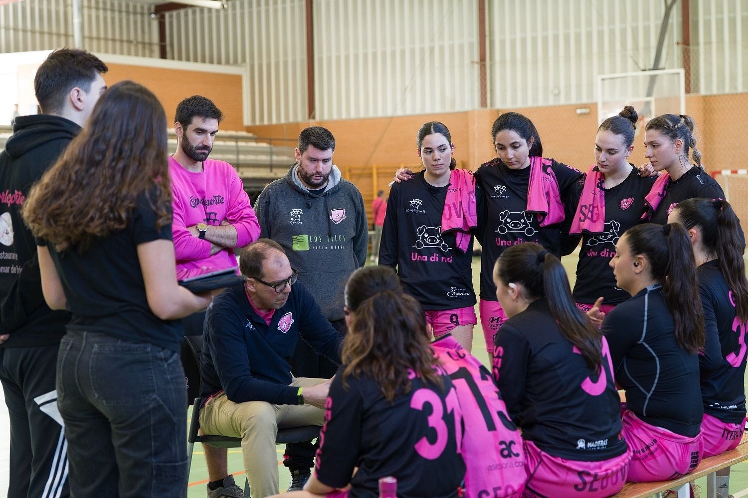 Deportes Segovia 08/04/2025 Deportes Segovia 08/04/2025