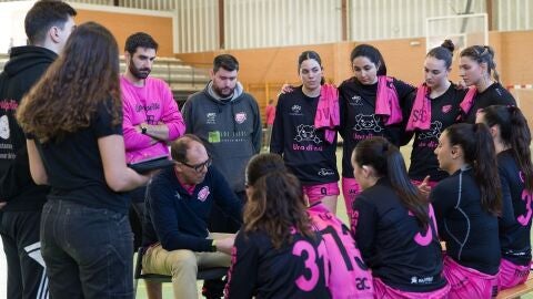 entrevista a Mar&iacute;a Mart&iacute;n, pta Spordeporte 