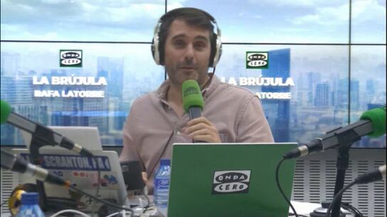 El Monólogo de las ocho: "Está enloquecida la economía, está enloquecido el Gobierno de EEUU"