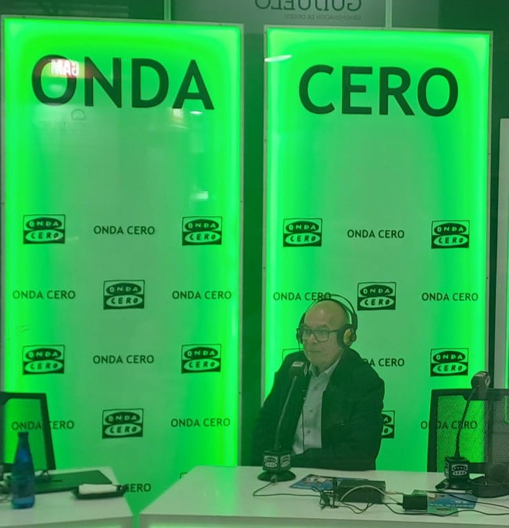 Entrevista desde el Salón Gourmets con Xosé Regueira vicepresidente de la Diputación de A Coruña Entrevista desde el Salón Gourmets con Xosé Regueira vicepresidente de la Diputación de A Coruña