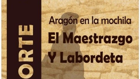 Pasaporte de la Ruta de Labordeta Pasaporte de la Ruta de Labordeta