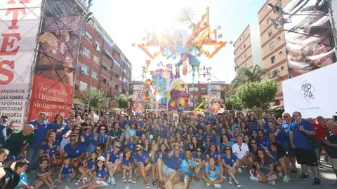 Florida-Portazgo ganó el primer premio de la categoría especial el año pasado Florida-Portazgo ganó el primer premio de la categoría especial el año pasado