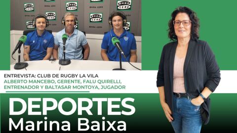 Entrevista Rugby La Vila