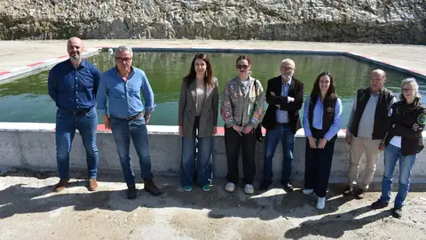 Medio Rural destina 50 M€ a labores de prevención de incendios forestais Medio Rural destina 50 M€ a labores de prevención de incendios forestais