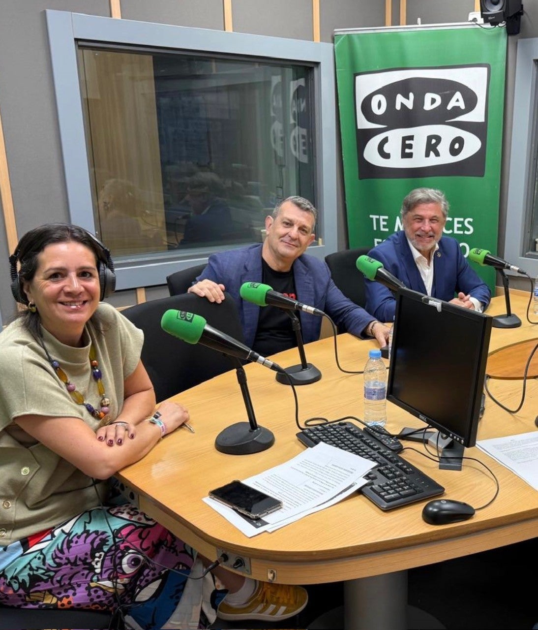 "Un mounstruo viene a verme", del 23 al 26 de Abril en el Teatro Soho Caixabank a favor de la AECC "Un mounstruo viene a verme", del 23 al 26 de Abril en el Teatro Soho Caixabank a favor de la AECC