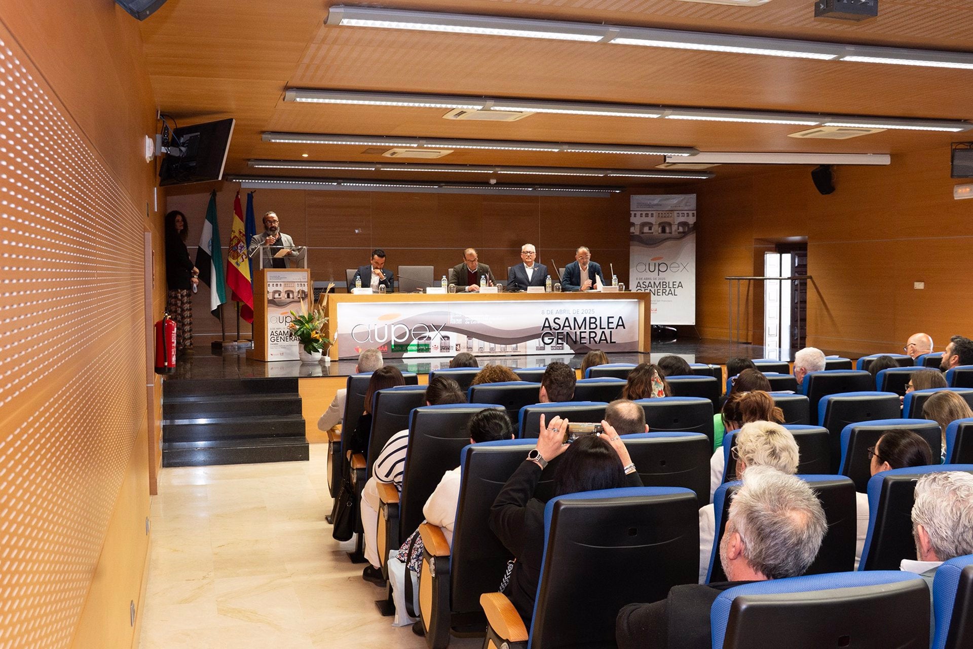 La Asociación de Universidades Populares de Extremadura cumple 40 años democratizando la cultura La Asociación de Universidades Populares de Extremadura cumple 40 años democratizando la cultura
