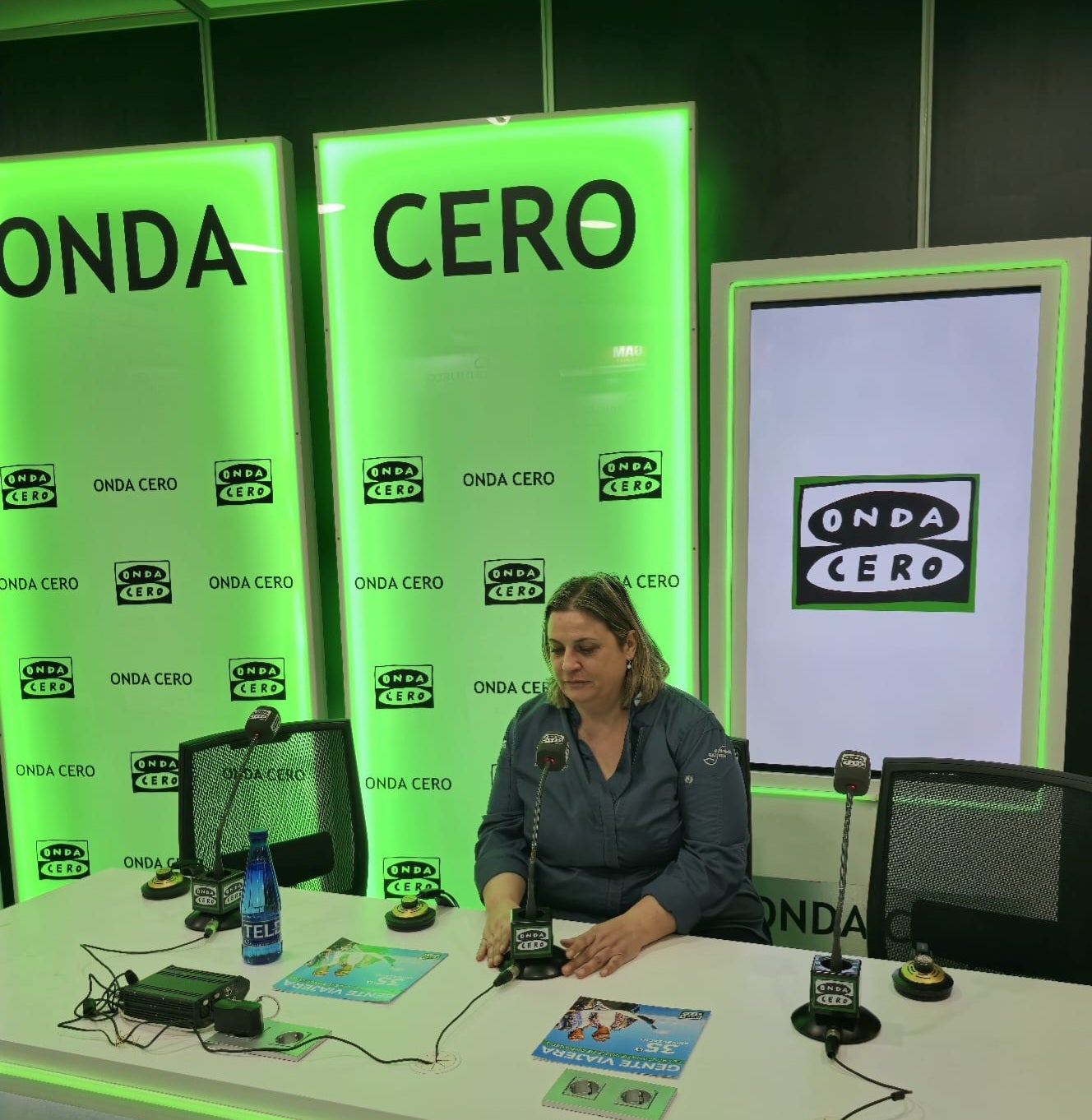 Entrevista desde el Salón Gourmets con Lucía de la Despensa D´Lujo Entrevista desde el Salón Gourmets con Lucía de la Despensa D´Lujo