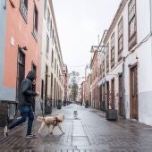 El Cabildo pide a la población precaución ante los episodios de lluvias fuertes que podría dejar 'Olivier' en Tenerife