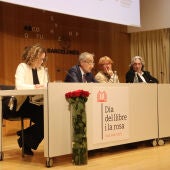 La presentació de Sant Jordi 2025, aquest matí a l'Ateneu Barcelonès