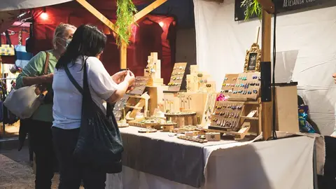 Mercado de Artesanía Mercado de Artesanía