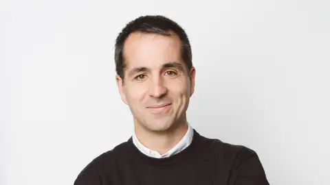 Iñaki Pertusa CEO Decidata
