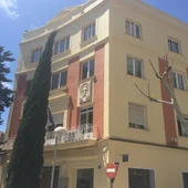 Sede del Colegio de Médicos en Ciudad Real Sede del Colegio de Médicos en Ciudad Real