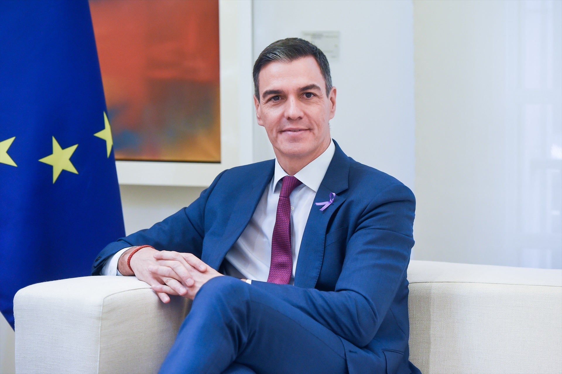 España entre dos gigantes: el delicado equilibrio entre China y Estados Unidos España entre dos gigantes: el delicado equilibrio entre China y Estados Unidos