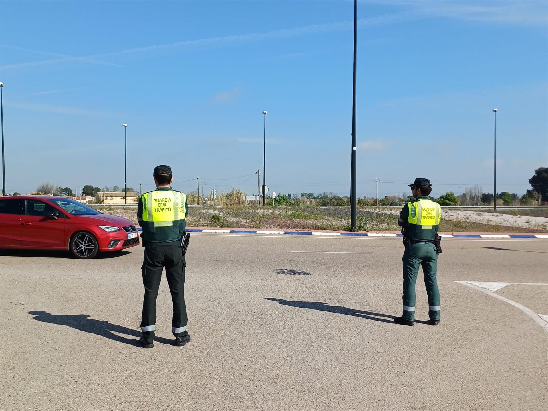 Campaña de control de la velocidad en Aragón para reducir la siniestralidad Campaña de control de la velocidad en Aragón para reducir la siniestralidad