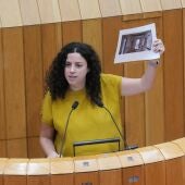 O BNG acusa o PP de non facer nada para evitar o derrubamento no Materno-Infantil 