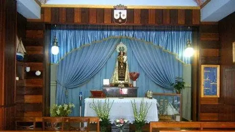 Capilla de la Virgen del Carmen Capilla de la Virgen del Carmen