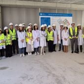 El Centro de Protonterapia de Galicia concluye el búnker que recibirá después del verano el equipo de tratamiento más avanzado contra el cáncer