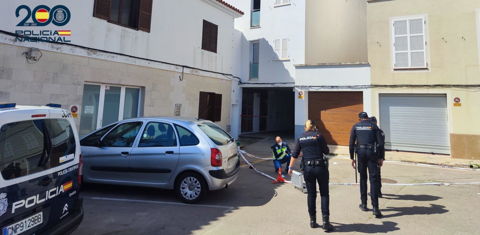 Detenido en Es Mercadal un joven que asestó varias puñaladas a otro durante una disputa Detenido en Es Mercadal un joven que asestó varias puñaladas a otro durante una disputa