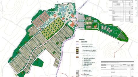 Consellería da el primer visto bueno a la apertura de un camping turístico deportivo en La Nucía de unos 170.000 m2 próximo a la ciudad deportiva Consellería da el primer visto bueno a la apertura de un camping turístico deportivo en La Nucía de unos 170.000 m2 próximo a la ciudad deportiva